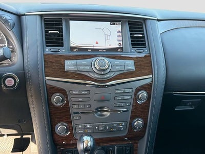 2020 Nissan Armada SV