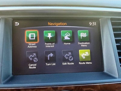 2020 Nissan Armada SV