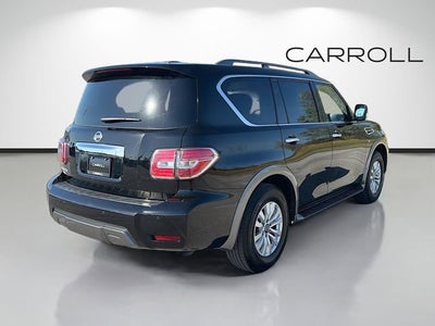 2020 Nissan Armada SV