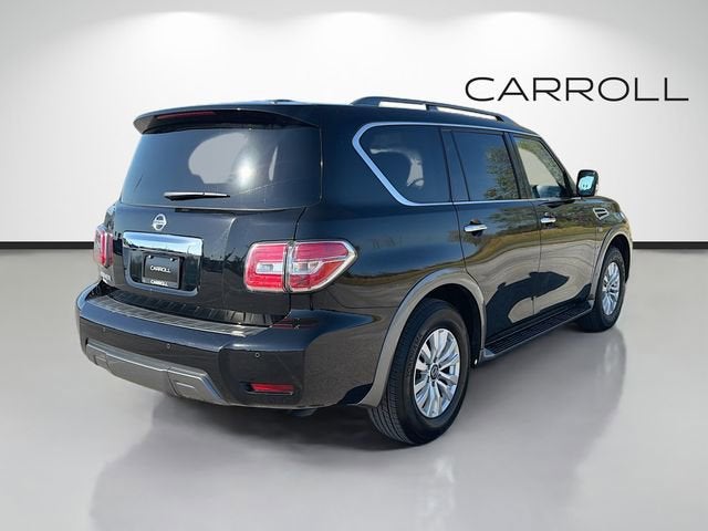 2020 Nissan Armada SV