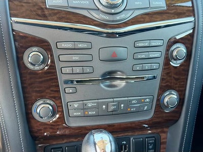 2020 Nissan Armada SV