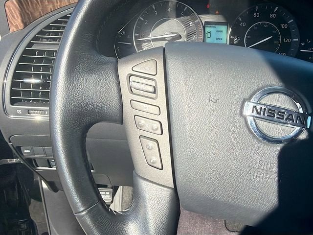 2020 Nissan Armada SV