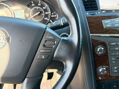 2020 Nissan Armada SV