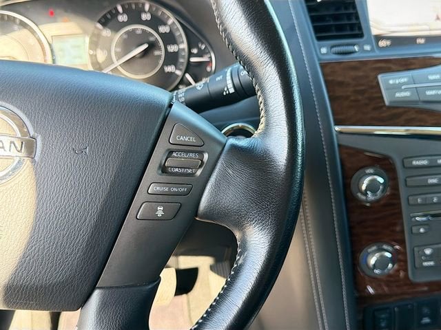 2020 Nissan Armada SV