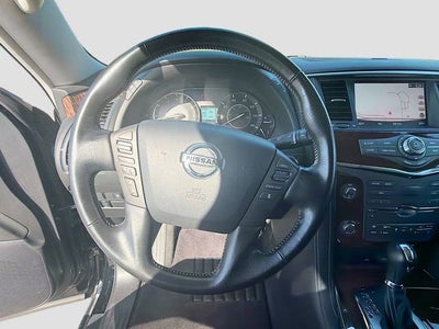 2020 Nissan Armada SV