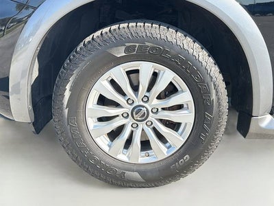 2020 Nissan Armada SV