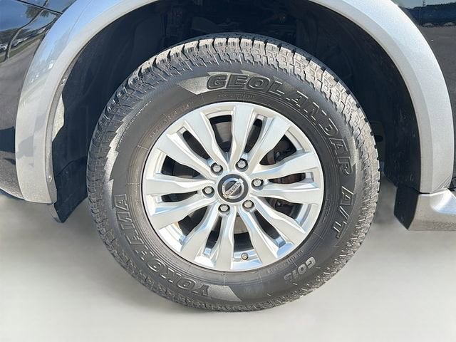 2020 Nissan Armada SV