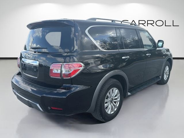 2020 Nissan Armada SV