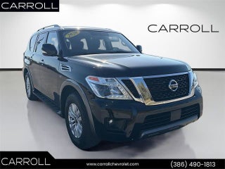 2020 Nissan Armada SV