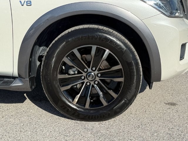 2018 Nissan Armada Platinum