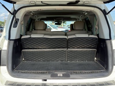 2018 Nissan Armada Platinum