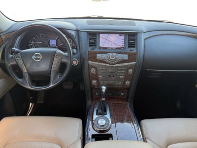 2018 Nissan Armada Platinum