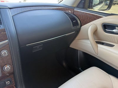 2018 Nissan Armada Platinum