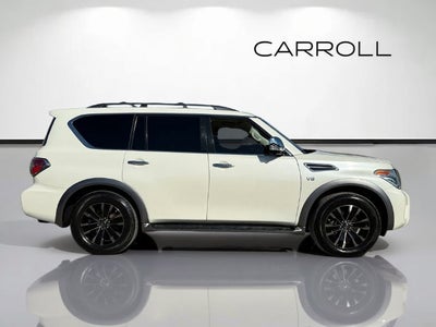 2018 Nissan Armada Platinum