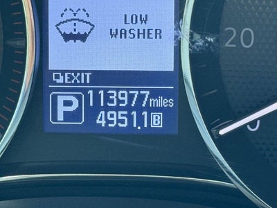 2018 Nissan Armada Platinum