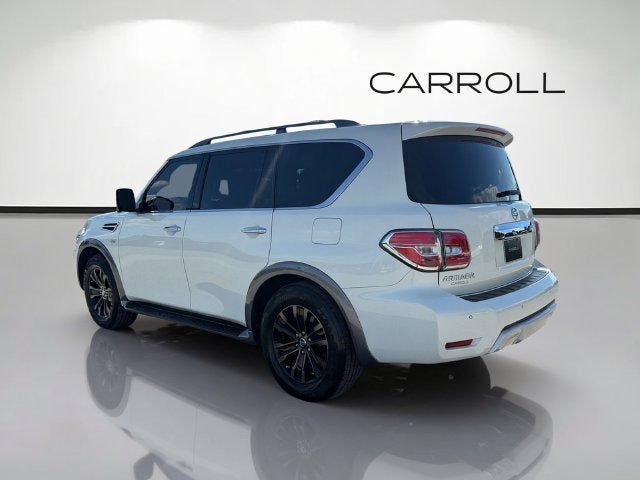 2018 Nissan Armada Platinum