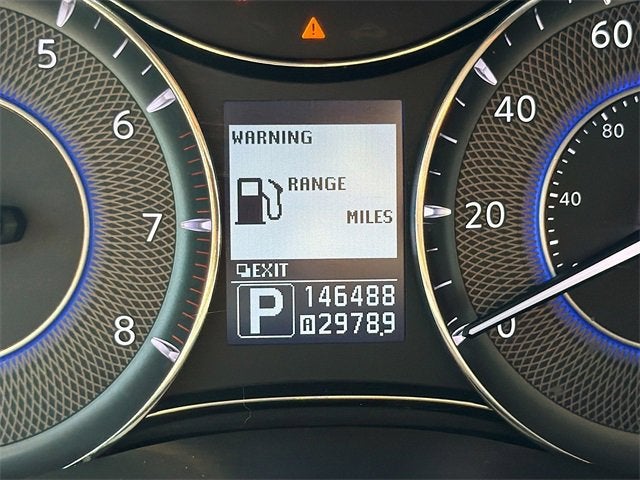 2012 INFINITI QX56 8-passenger