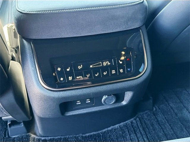 2025 INFINITI QX80 AUTOGRAPH