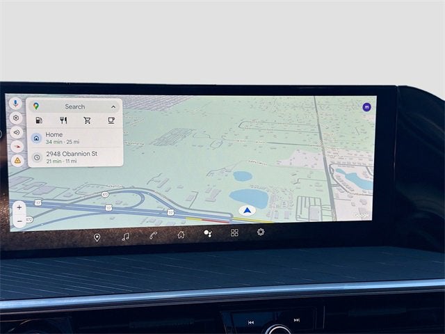 2025 INFINITI QX80 AUTOGRAPH