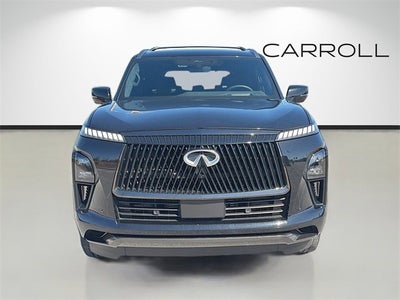 2025 INFINITI QX80 AUTOGRAPH