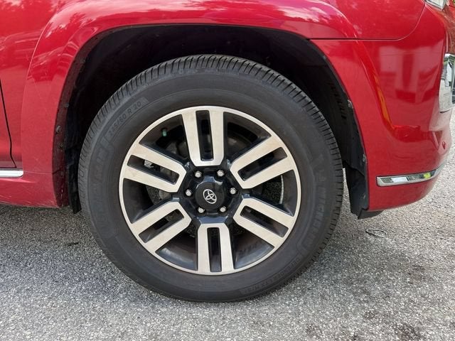 2022 Toyota 4Runner Limited