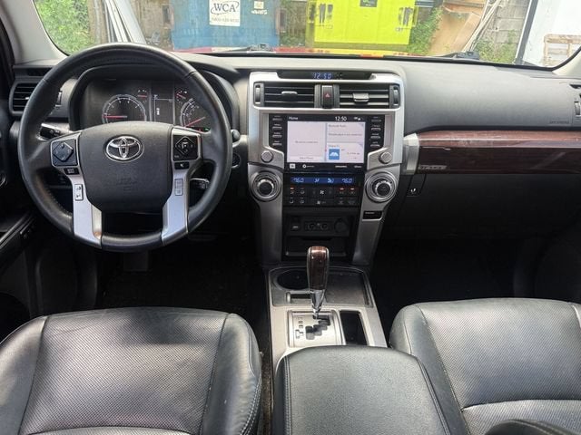 2022 Toyota 4Runner Limited