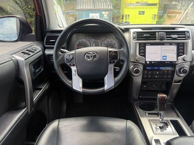2022 Toyota 4Runner Limited