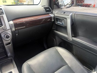 2022 Toyota 4Runner Limited