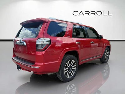 2022 Toyota 4Runner Limited