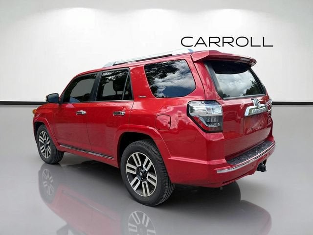 2022 Toyota 4Runner Limited
