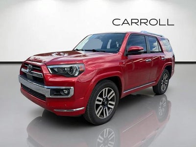 2022 Toyota 4Runner Limited