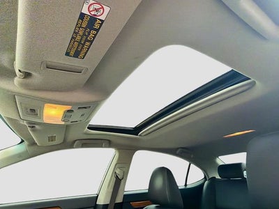 2015 Lexus ES 300h Hybrid