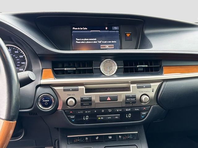 2015 Lexus ES 300h Hybrid