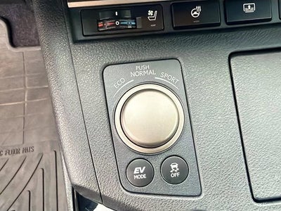 2015 Lexus ES 300h Hybrid