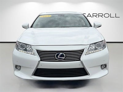 2015 Lexus ES 300h Hybrid