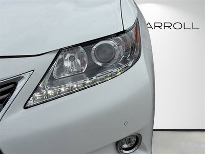 2015 Lexus ES 300h Hybrid