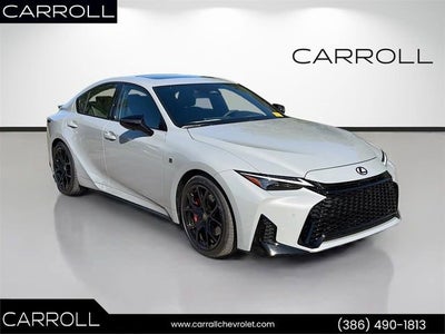 2026 Lexus IS IS 350 F SPORT