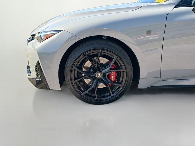 2026 Lexus IS IS 350 F SPORT