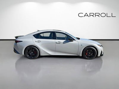 2026 Lexus IS IS 350 F SPORT