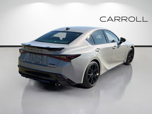 2026 Lexus IS IS 350 F SPORT