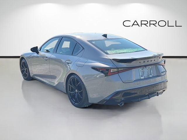 2026 Lexus IS IS 350 F SPORT