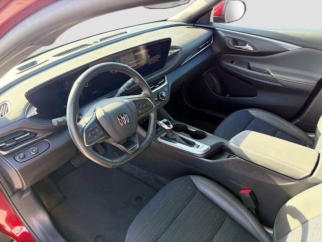 2024 Buick Envista Preferred
