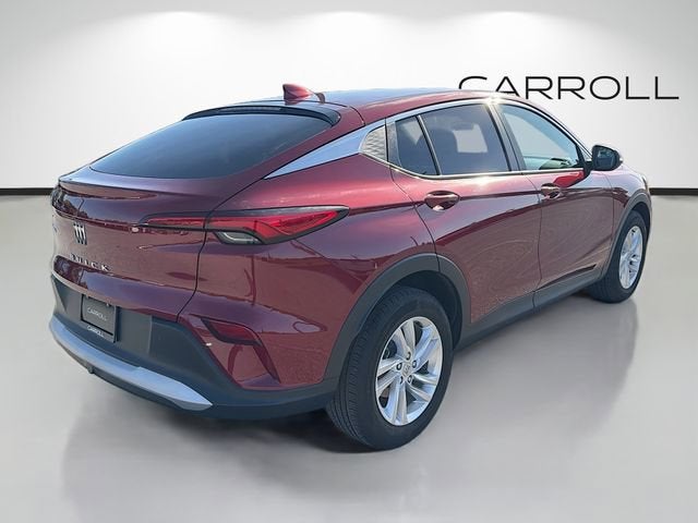 2024 Buick Envista Preferred