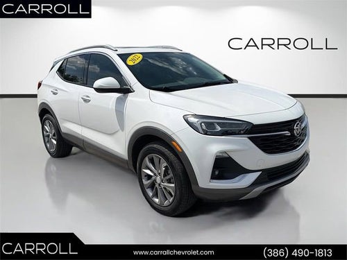 2022 Buick Encore GX Essence