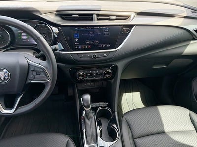 2022 Buick Encore GX Essence