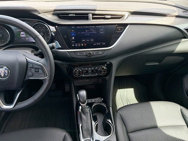 2022 Buick Encore GX Essence