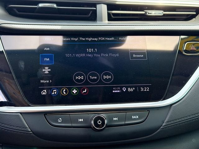 2022 Buick Encore GX Essence