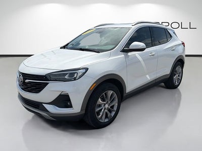 2022 Buick Encore GX Essence
