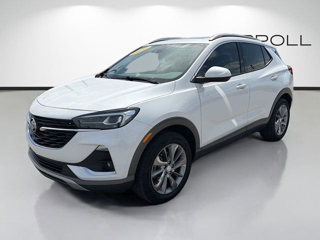 2022 Buick Encore GX Essence