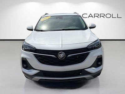2022 Buick Encore GX Essence